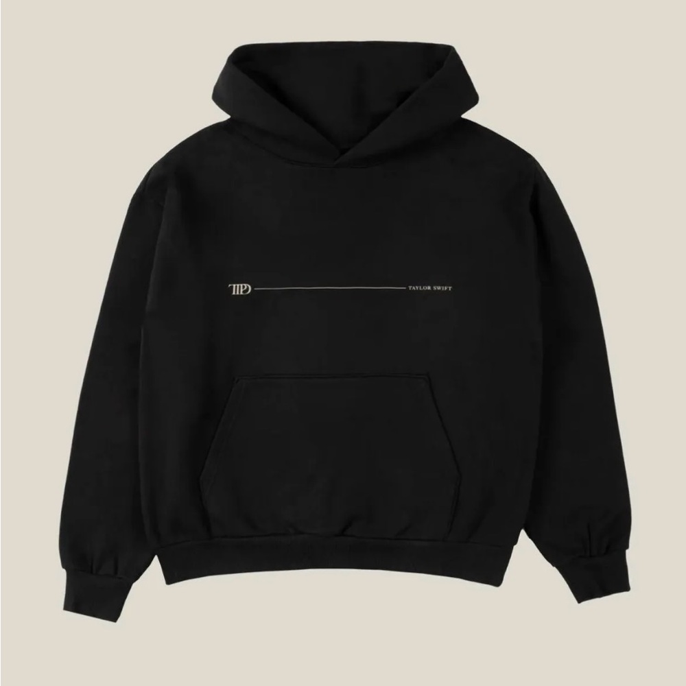 Official Taylor Swift TTPD Hoodie